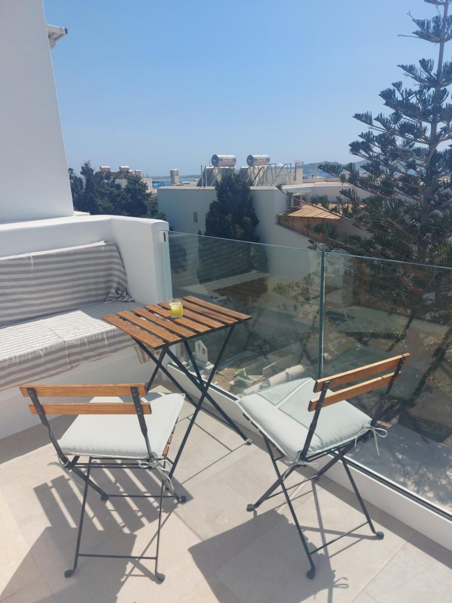 Apartament Island Flavor - Magical Sunset View Naxos City Zewnętrze zdjęcie