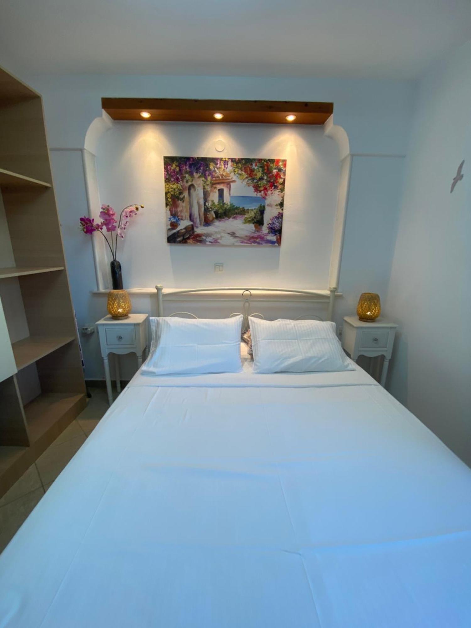 Apartament Island Flavor - Magical Sunset View Naxos City Zewnętrze zdjęcie