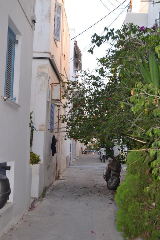 Apartament Island Flavor - Magical Sunset View Naxos City Zewnętrze zdjęcie